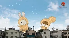 Бумажный кролик x TOHO Cinemas